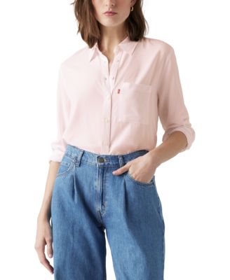 Levi's - Women's Darlene Collared Button-Front Shirt