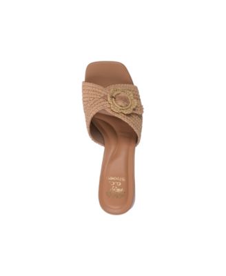 Women's Liza Block Heel Dress Sandals