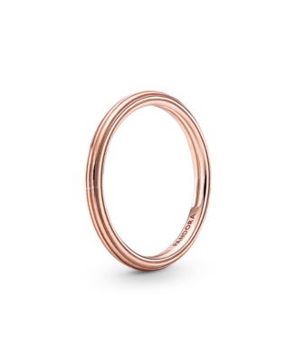 Sterling Silver Stable ME Statement Ring