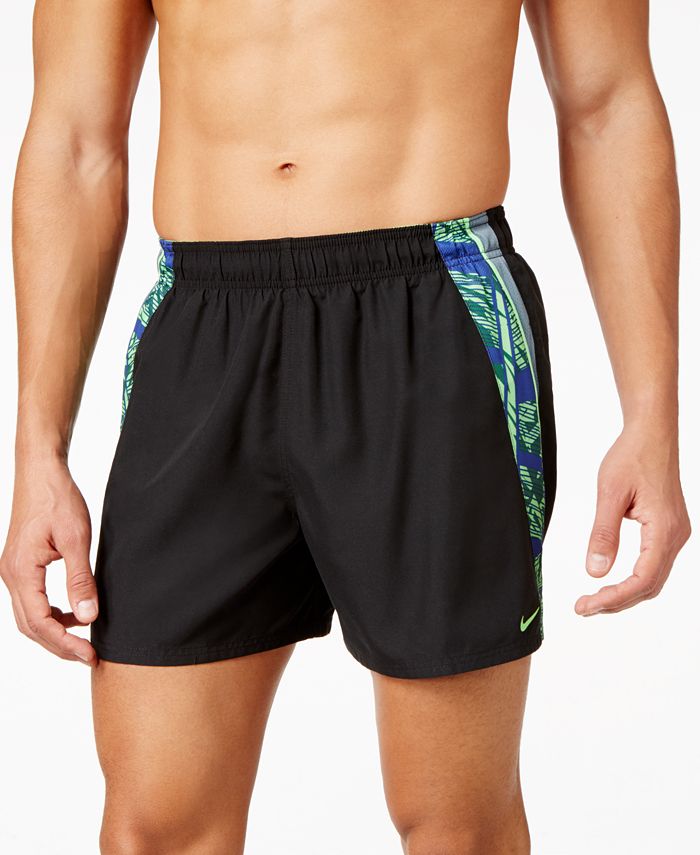 Nike Volley Swim Trunks Macy's