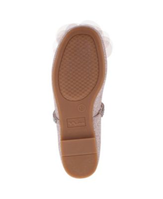 Big Girls Jory Ballet Flats