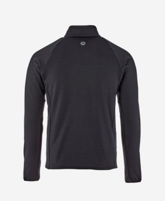 Men's Leconte Fleece Half-Zip Logo Jacket