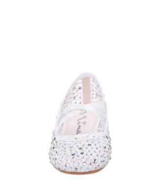 Big Girls Hadley Ballet Flats