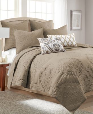 Muslin Stitch 2-Pc. Sham Set, European