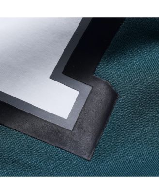 Men's Cooper DeJean Green Philadelphia Eagles Game Jersey