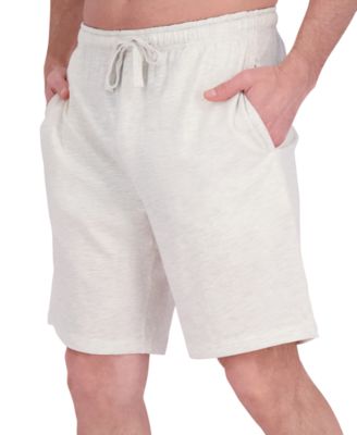 Platinum Men's Slub Jersey Sleep Shorts, Pack of 2