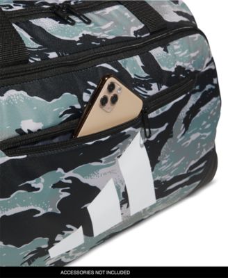 Men's Defender Logo Duffel Bag