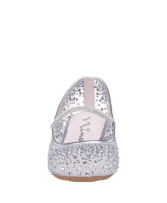 Little Girls Jax Ballet Flats