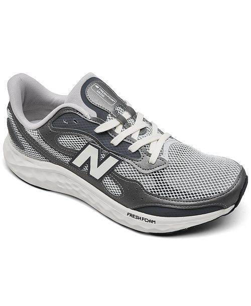 alfani New Balance Men's Fresh Foam Arishi v4 Running Sneakers from Finish Line Brands