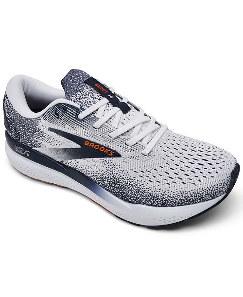 alfani Brooks Men's Ghost 16 Running Sneakers from Finish Line Brands