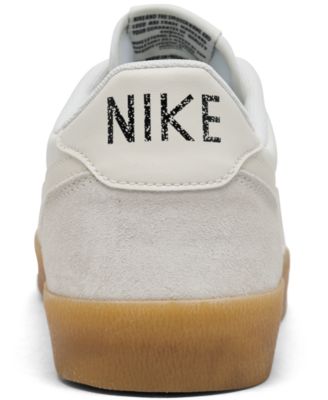 Men's Kill Shot 2 Leather Casual Sneakers from Finish Line