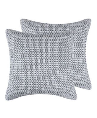 English Forest 2-Pc. Sham Set, European