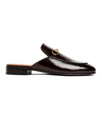 Men's Milano Horsebit Mule Shoes