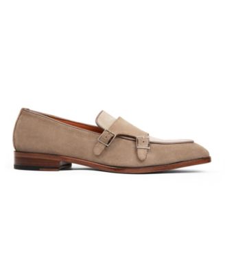 Men's Beaumont Double Monk Loafers