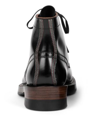 Men's Vanguard Lace Up Casual Leather Boots