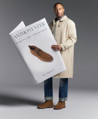 Men's Heritage Moc Chukka Boots