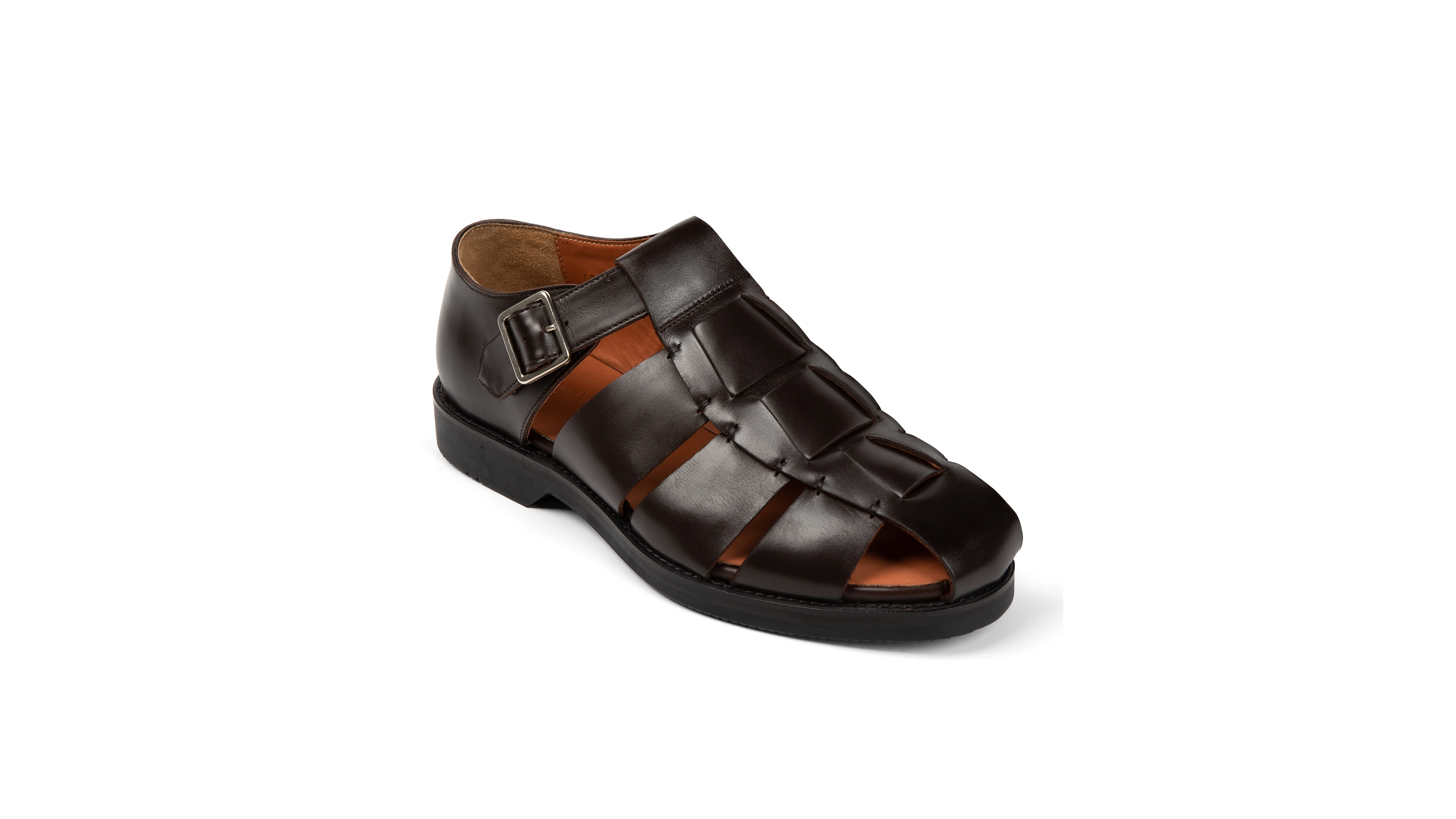 Anthony Veer Men's Mariner Fisherman Comfort Sandals