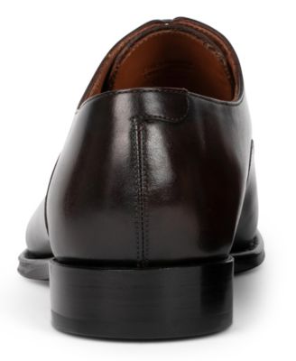 Men's Regent Cap Toe Leather Oxford Dress Shoes