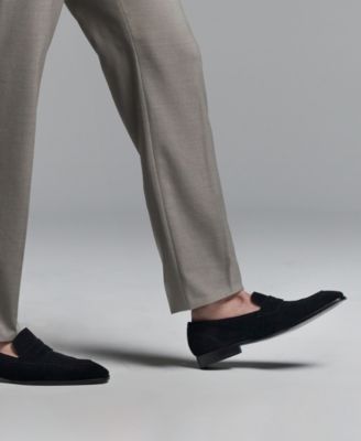 Men's Belmont Leather Penny Loafers