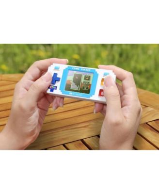 PIXEL POCKET TETRIS MINI PORTABLE GAMING SYSTEM