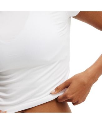 Women's Active Ultra Soft Fitted Tshirt