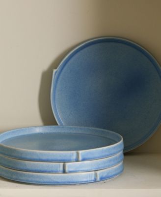 Bao Dinner Plates, Set of 4