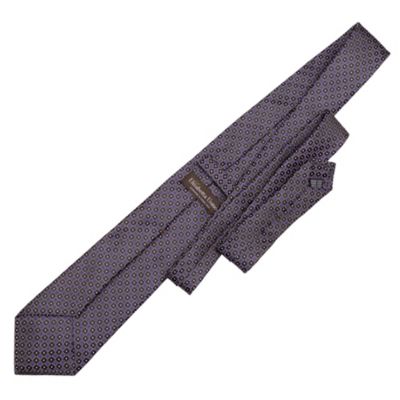 Men's Ravenna - Silk Jacquard Tie for Men