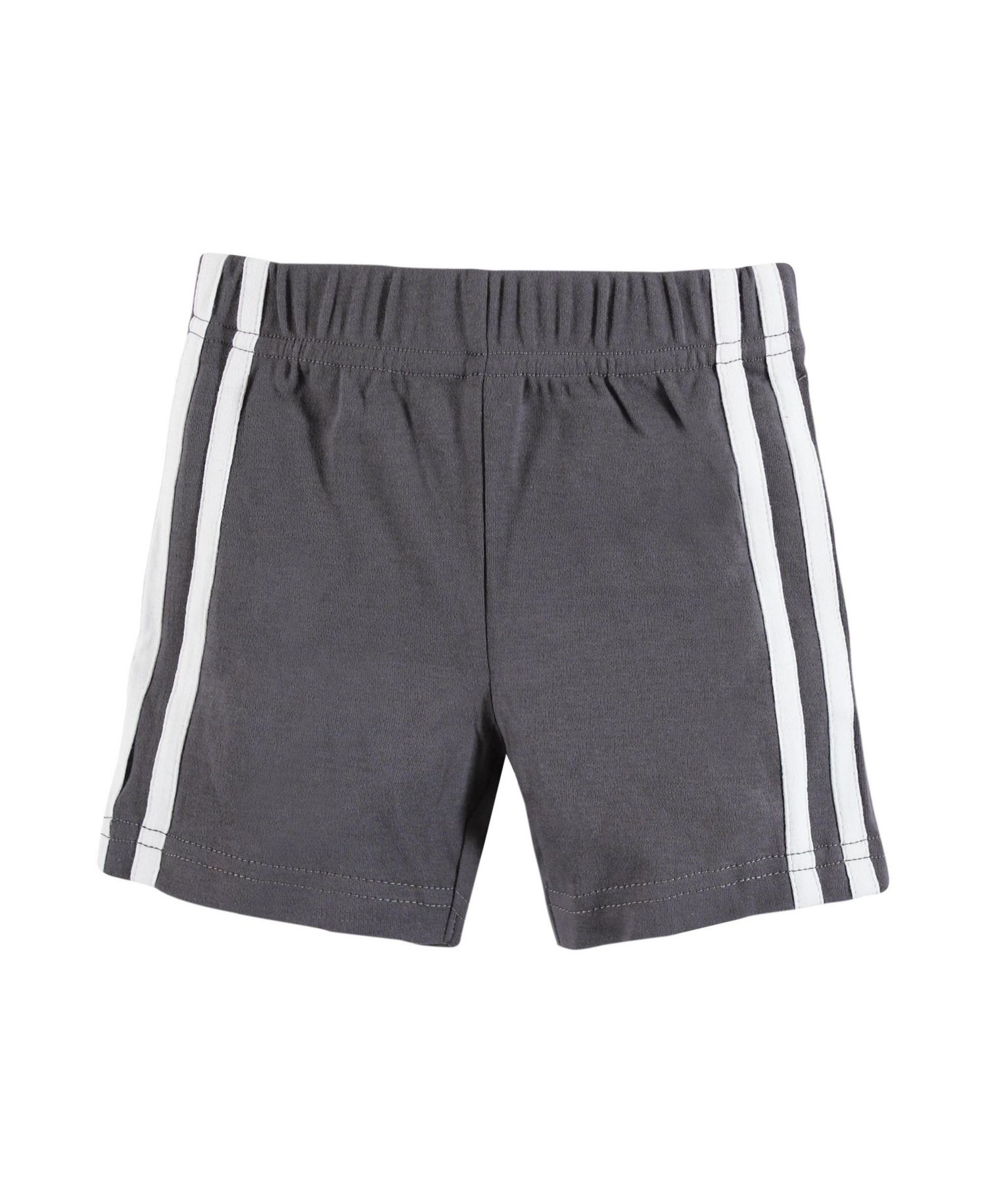 Baby Boys Hudson Four-Pair Active Shorts Bundle