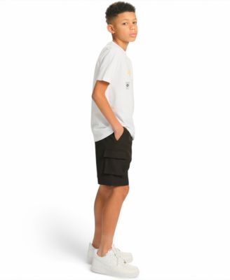 Little and Big Boys Short Sleeve T-Shirt