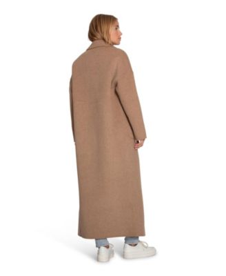 Women's Publisher Maxi Coat