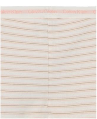 Baby Girls 2-Pack Combed Pull-Up Pants