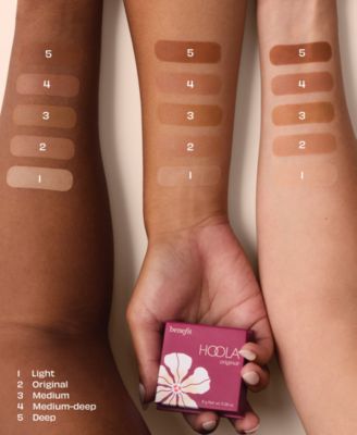 Hoola Matte Silky-Soft Powder Bronzer