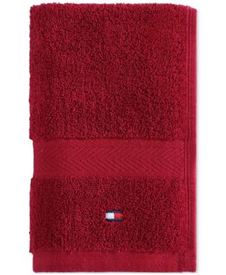 Modern American Solid Cotton Hand Towel, 16