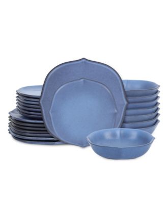 Baskerville 24 Pc. Dinnerware Set, Service for 8