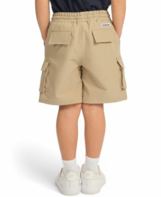 Little and Big Boys Cargo Shorts