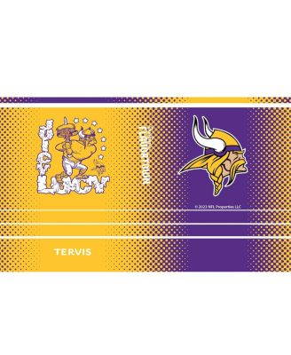 Minnesota Vikings NFL x Guy 20oz. Stainless Steel Tumbler