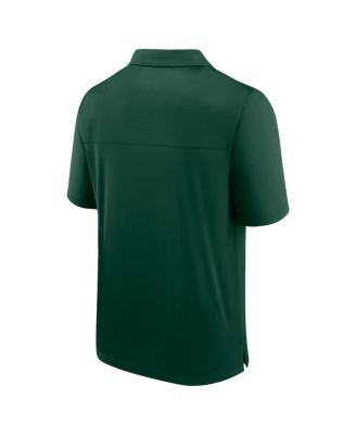 Men's Green Minnesota Wild Polo Shirt