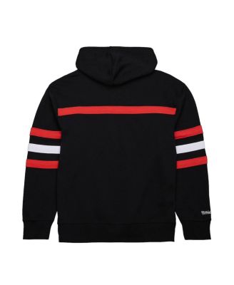 Men's Black Buffalo Sabres Head Coach Slogan Pullover Hoodie