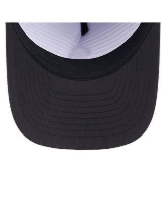 Men's Black Colorado Rockies Gradient 9Forty M-Crown Adjustable Hat