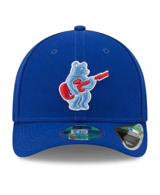 Men's Royal Chicago Cubs Player Replica 9Forty Adjustable Hat