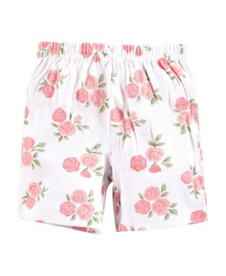 Shorts Bottoms 4-Pack