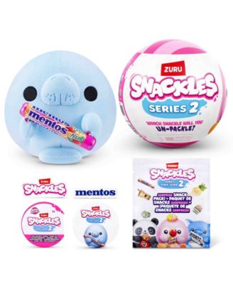 Series 2 Capsule Plush Toy
