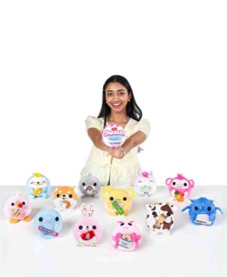 Series 2 Capsule Plush Toy