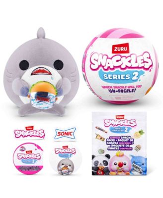 Series 2 Capsule Plush Toy