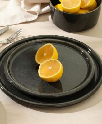 Eden Salad Plates, Set of 4