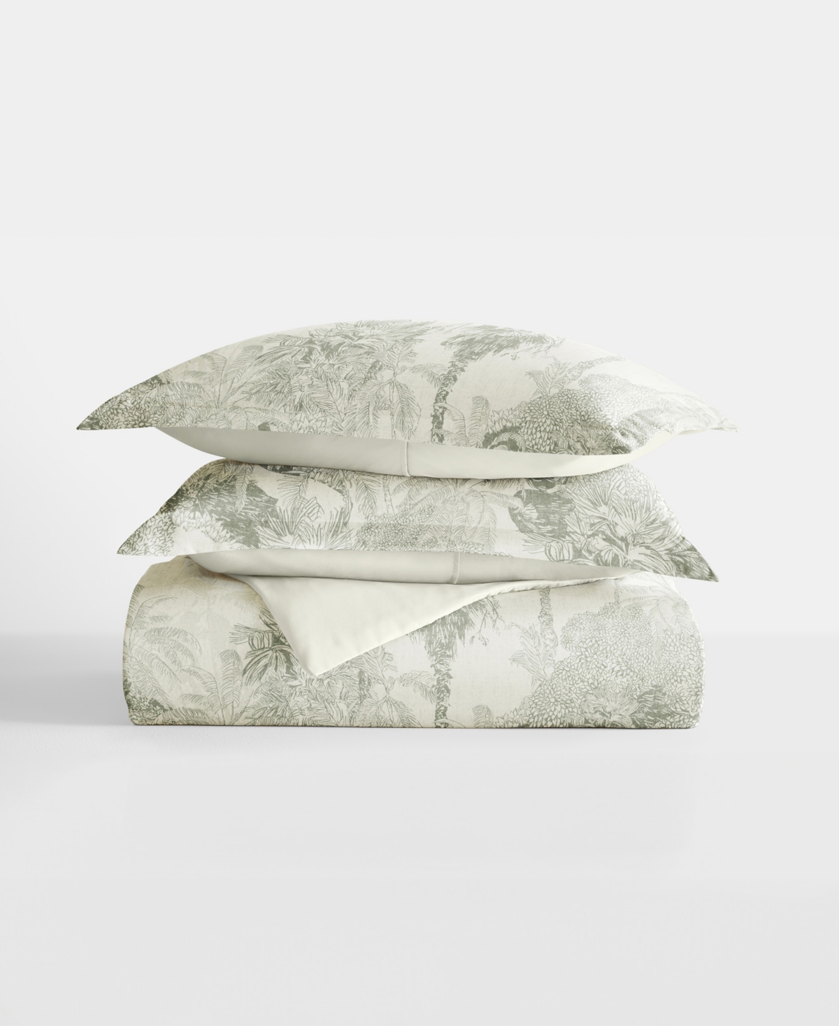 Ienjoy Home Timeless Pattern Reversible 3-pc. Duvet Cover Set, Full/queen