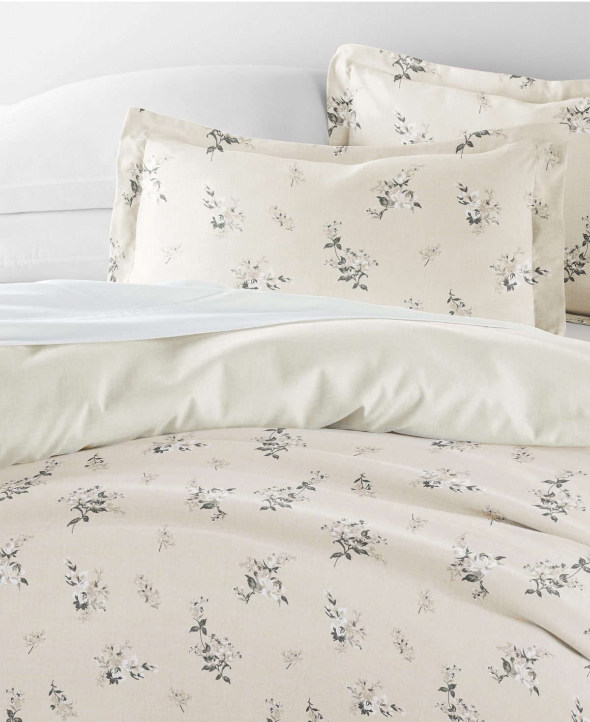 Ienjoy Home Timeless Pattern Reversible 2-pc. Duvet Cover Set, Twin/twin Xl