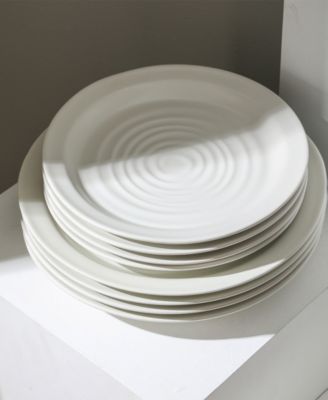 Orbit Dinner Plates, Set of 4