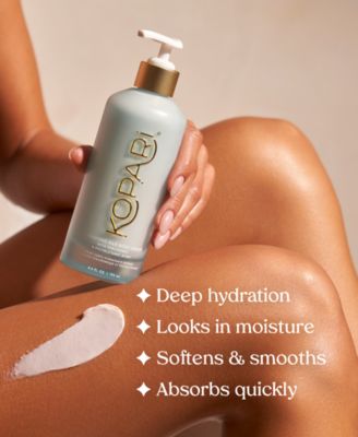 Hydrating Silk Body Cream, 6.6 oz.