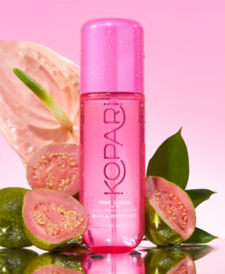 Pink Guava Hair & Body Mist, 4 oz.